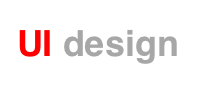 UI design
