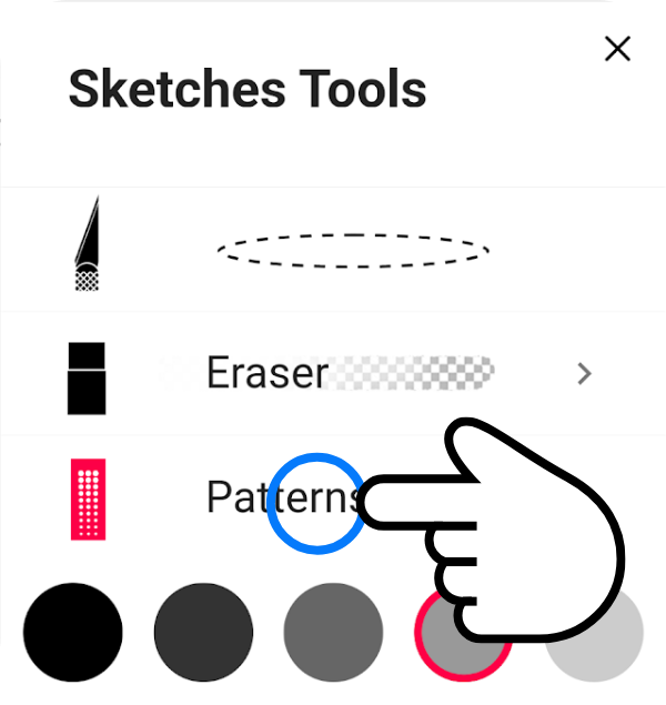 select%20a%20pattern%20android