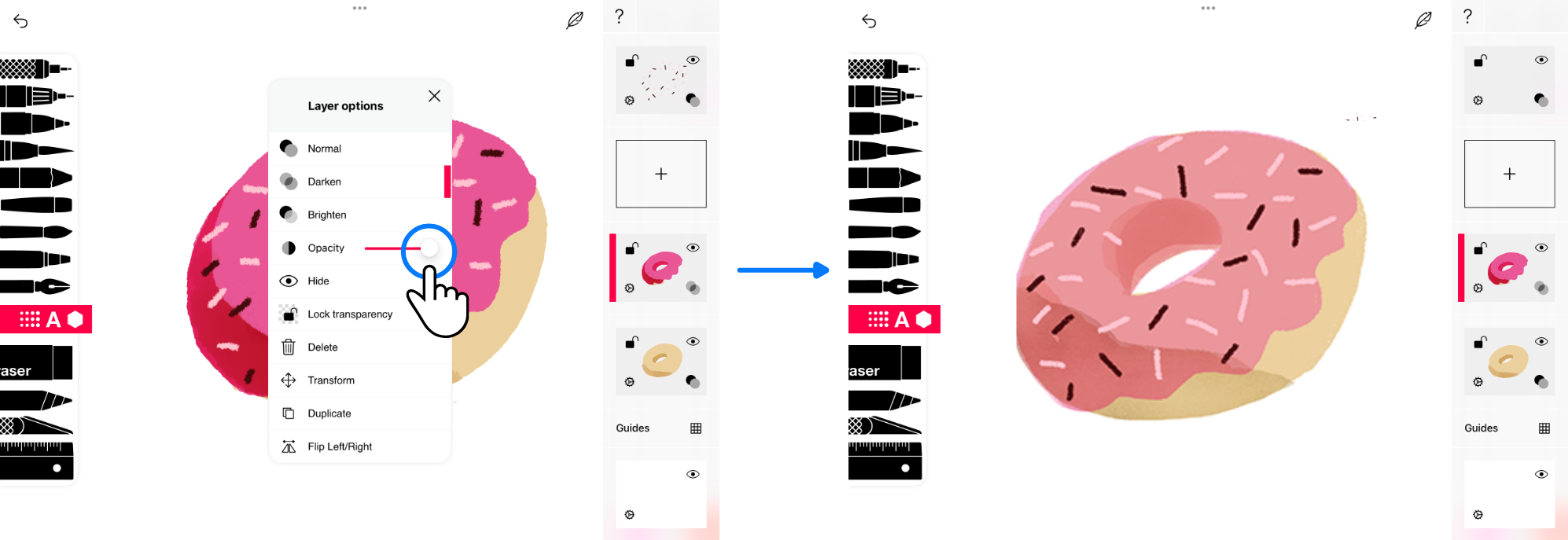 opacity layer_new