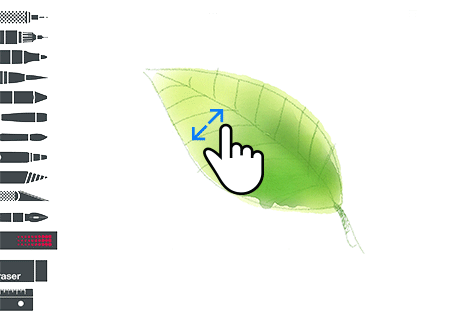 pinch out2