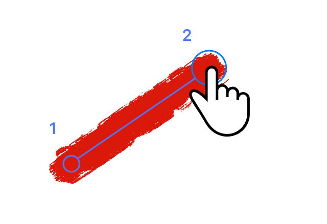 circle move