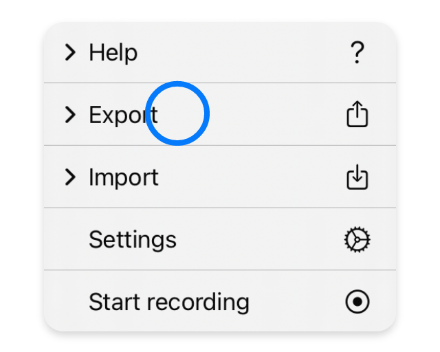import