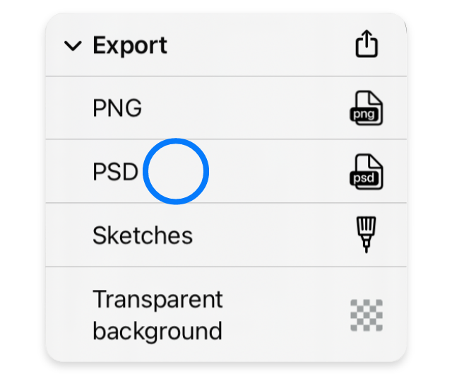 import
