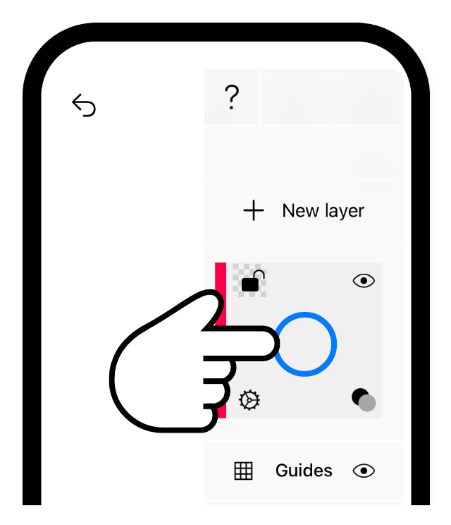select_layer_iphone