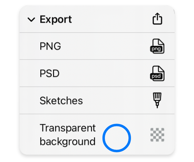 import