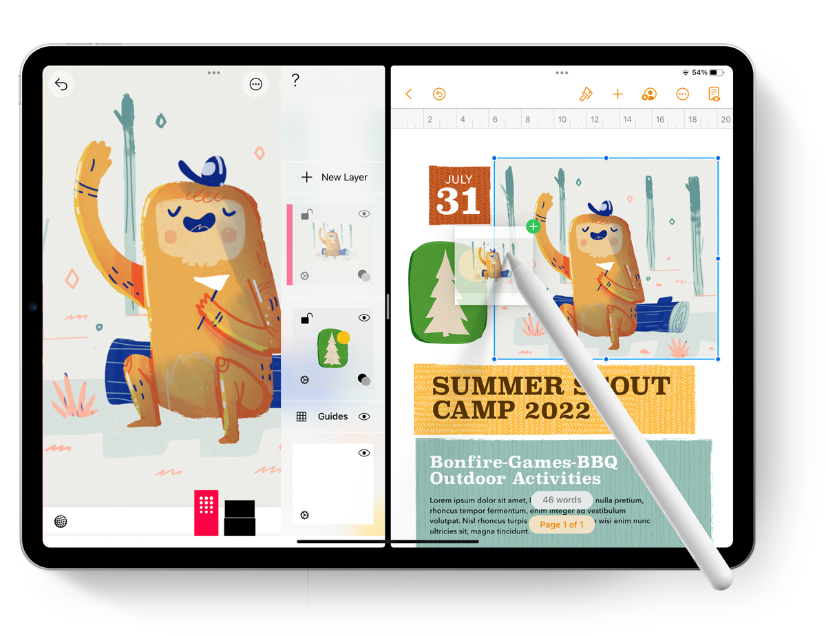 multitasking-sketches